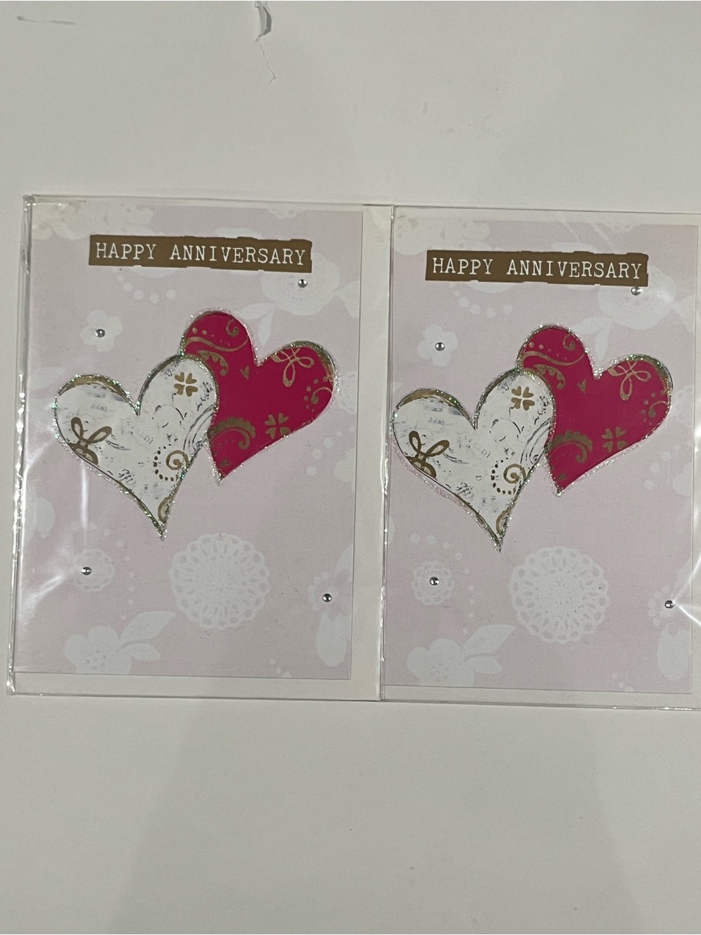 Happy Anniversary With Envelope